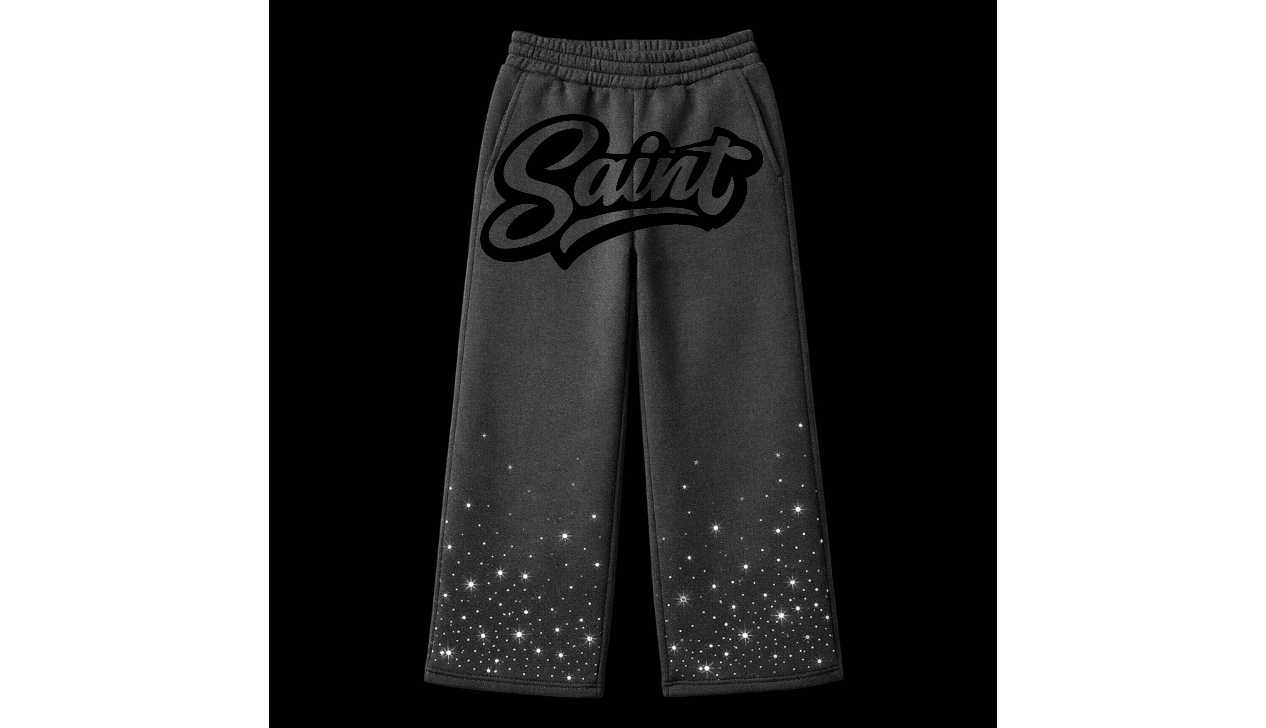 Black/Grey Sport T-Shirt